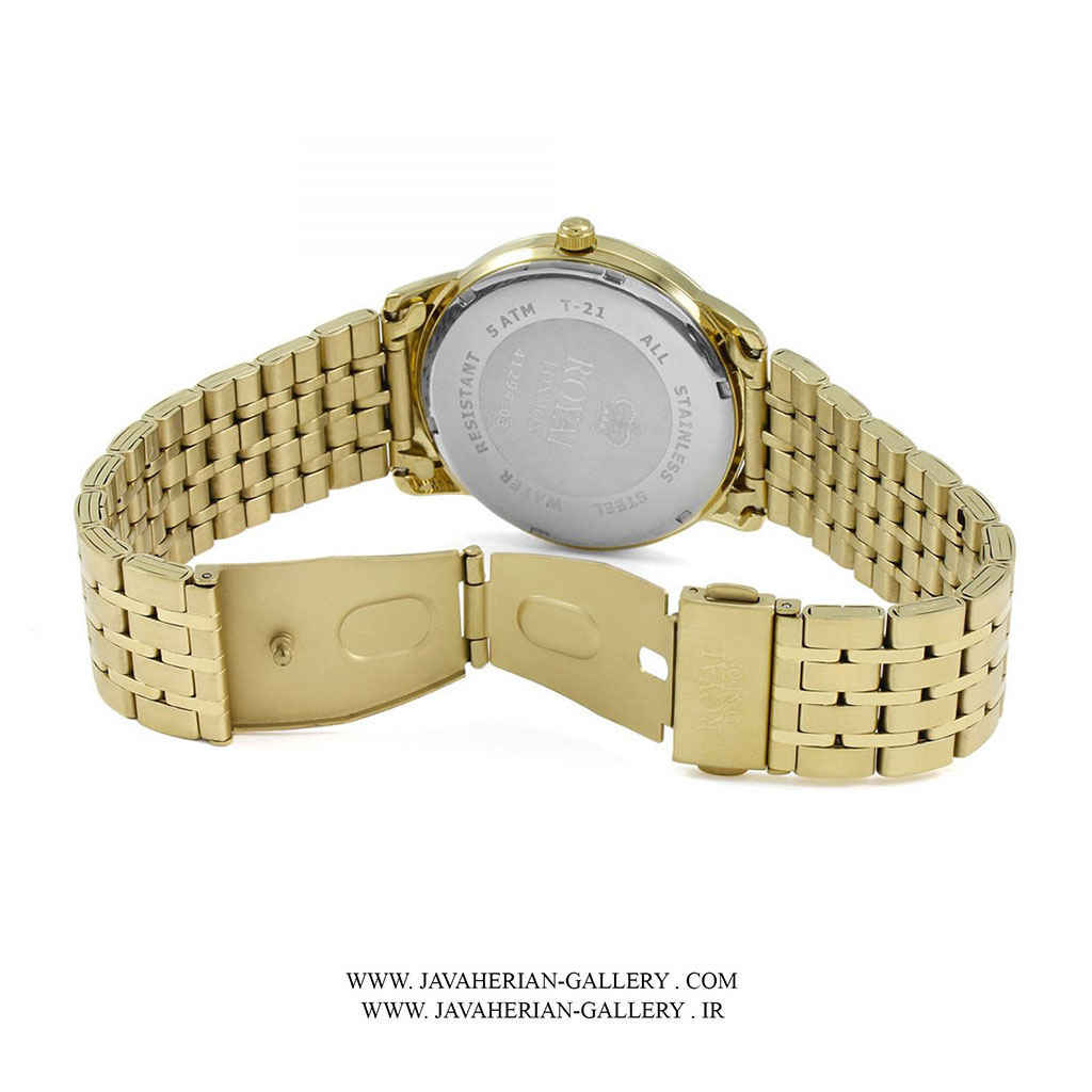 ساعت مردانه رویال لندن 41294-03 4 ساعت مردانه رویال لندن 41294-03 - Image 4