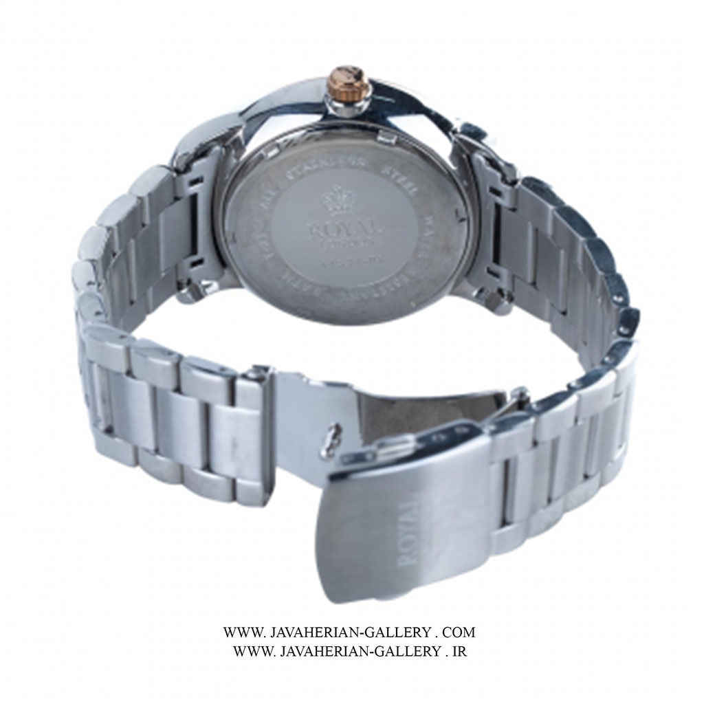 ساعت مردانه رویال لندن 41334-08 4 ساعت مردانه رویال لندن 41334-08 - Image 4