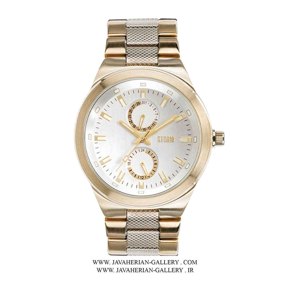 ساعت مردانه استورم ST47004/GD 2 ساعت مردانه استورم ST47004/GD - Image 2