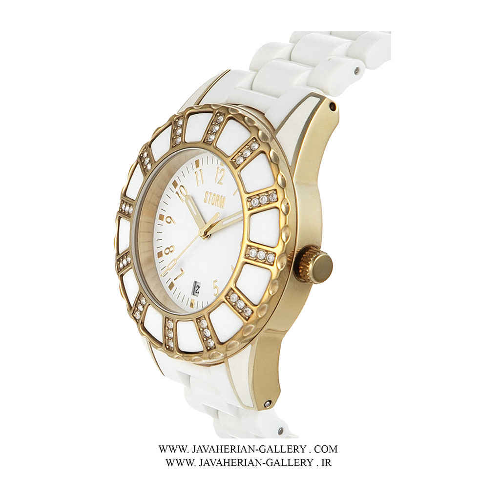 ساعت زنانه استورم ST47028/GD/W 3 ساعت زنانه استورم ST47028/GD/W - Image 3