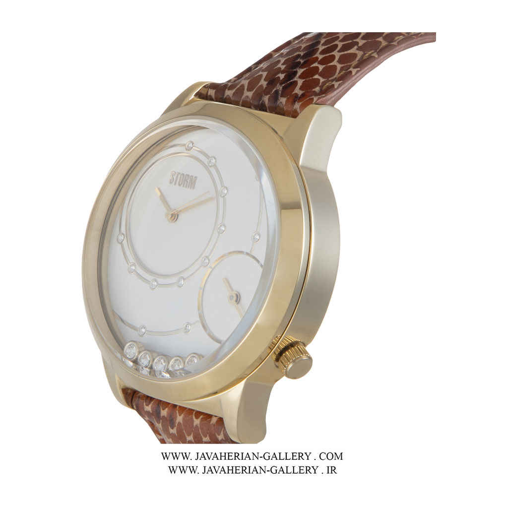 ساعت زنانه استورم ST47128/GD 3 ساعت زنانه استورم ST47128/GD - Image 3