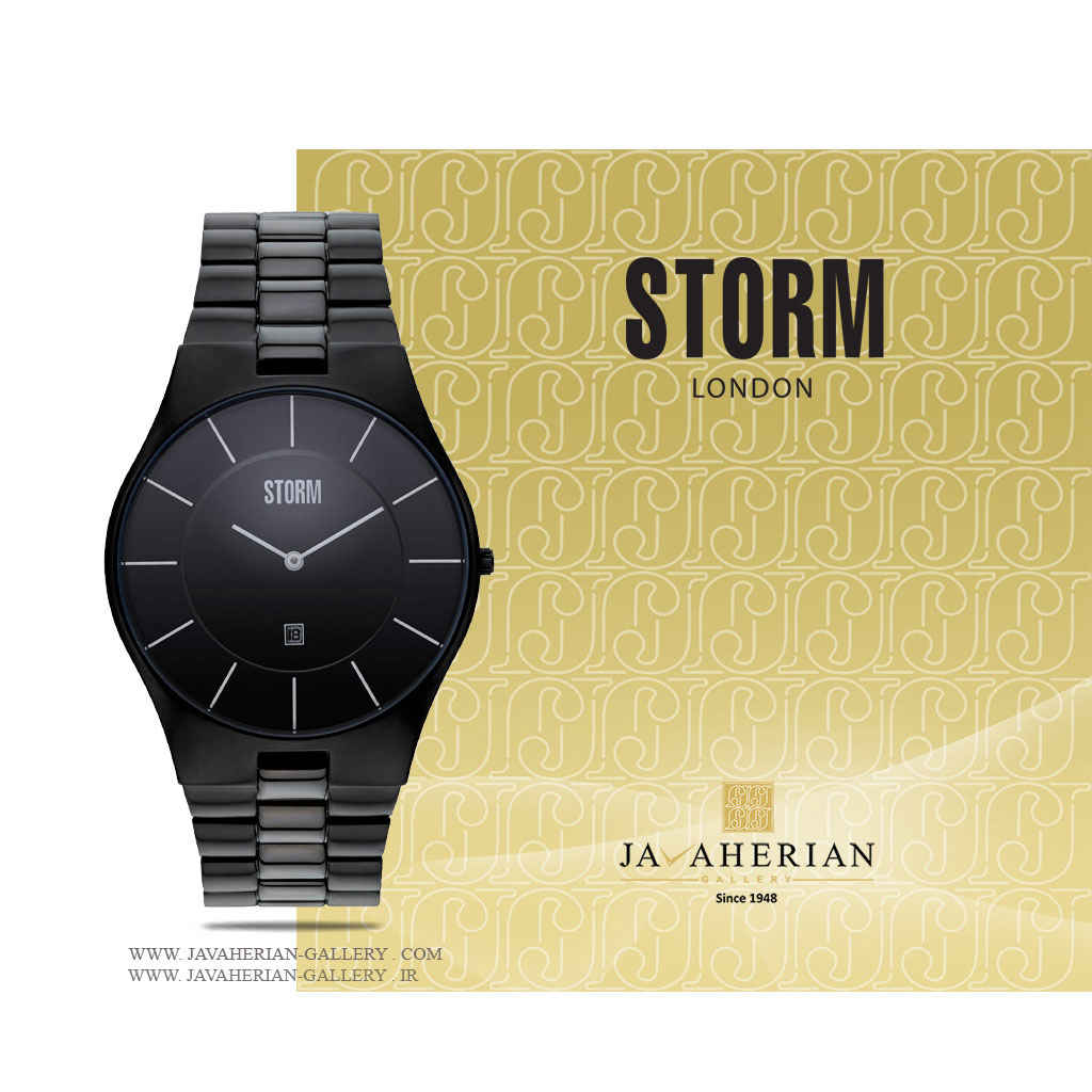 ساعت مردانه استورم ST47159/SL 1 ساعت مچی مردانه استورم ST47159/SL