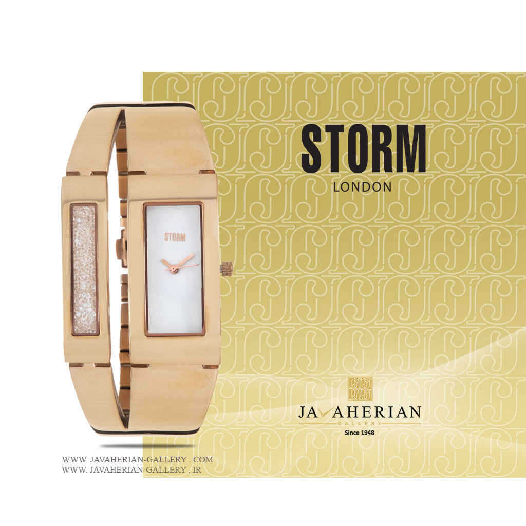 ساعت زنانه استورم ST47162/RG 1 ساعت مچی زنانه استورم ST47162/RG