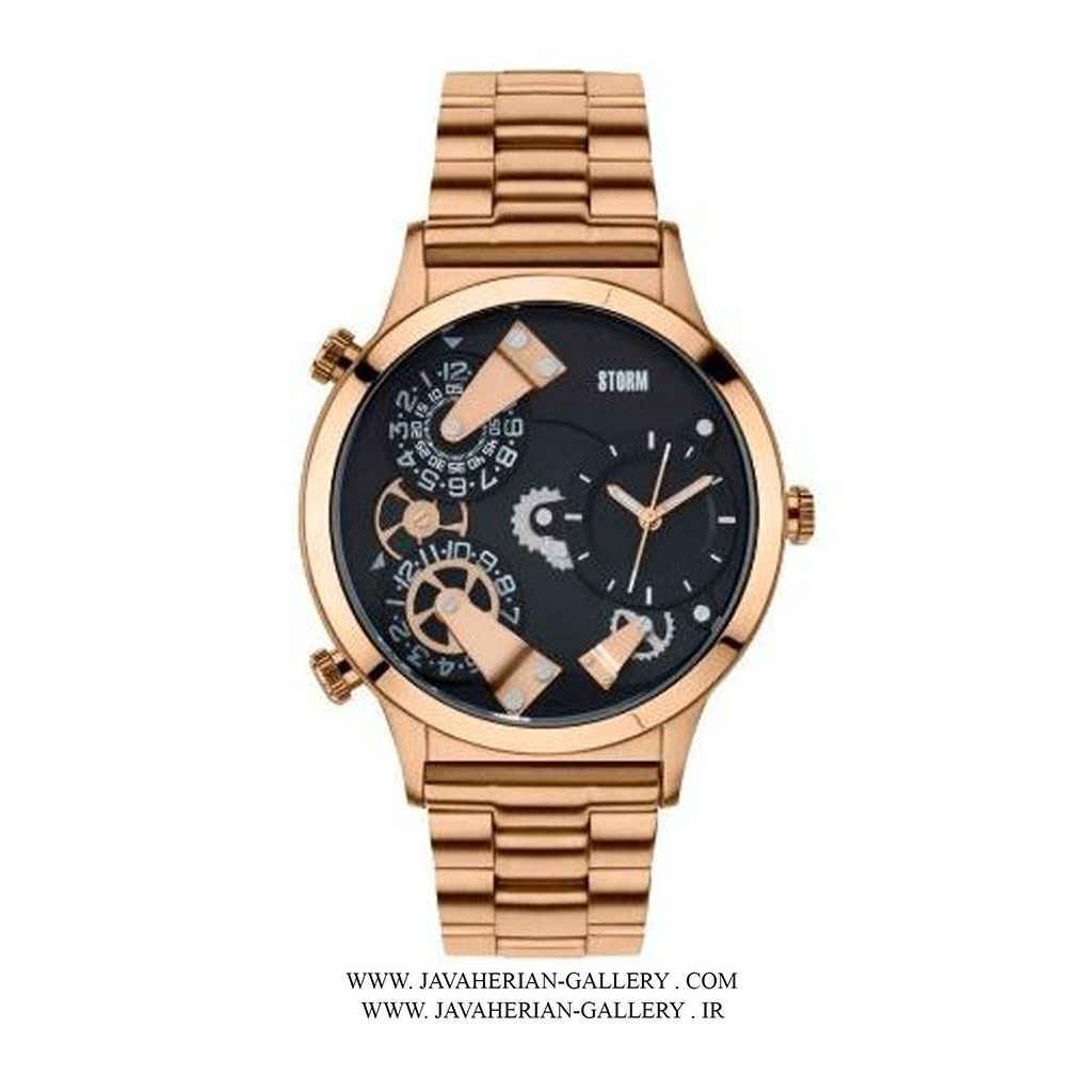 ساعت مردانه استورم ST 47202/RG 2 ساعت مردانه استورم ST 47202/RG - Image 2