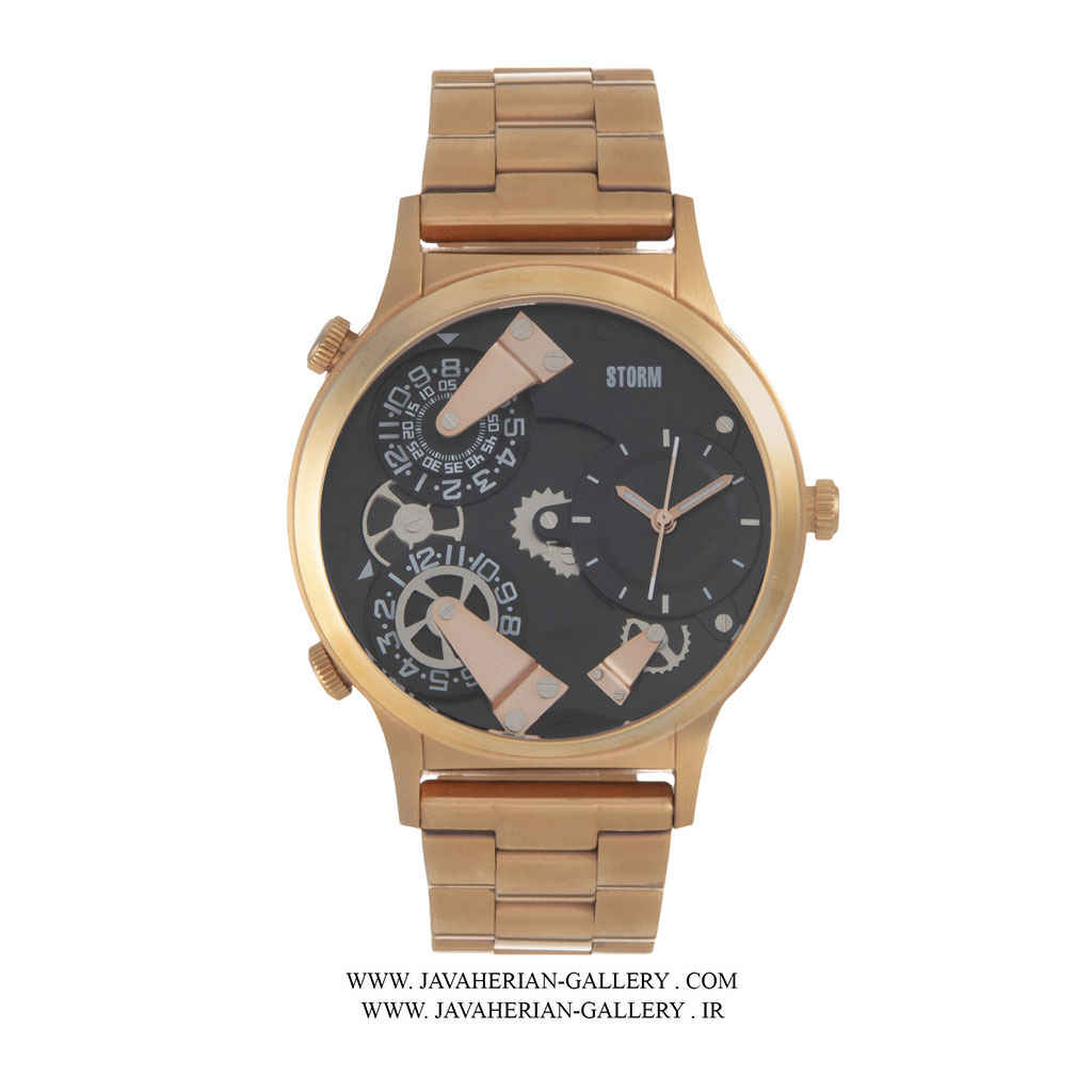 ساعت مردانه استورم ST 47202/RG 3 ساعت مردانه استورم ST 47202/RG - Image 3