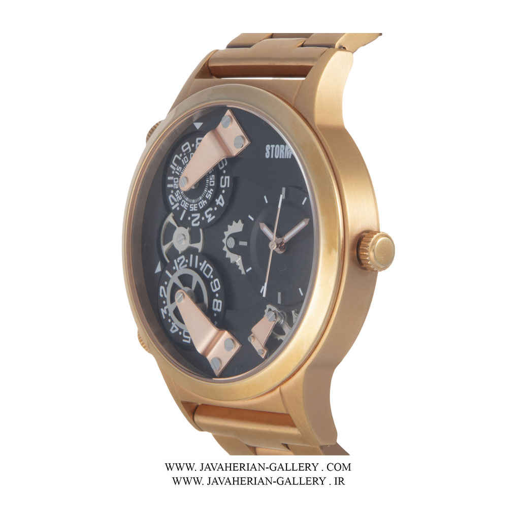 ساعت مردانه استورم ST 47202/RG 4 ساعت مردانه استورم ST 47202/RG - Image 4