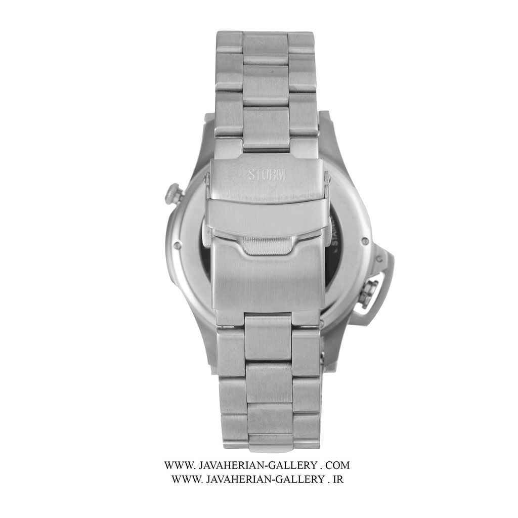 ساعت مردانه استورم ST47206/BK 4 ساعت مردانه استورم ST47206/BK - Image 4