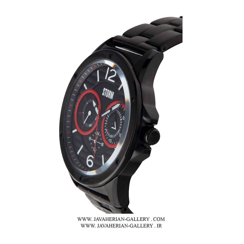 ساعت مردانه استورم ST47234/SL 3 ساعت مردانه استورم ST47234/SL - Image 3