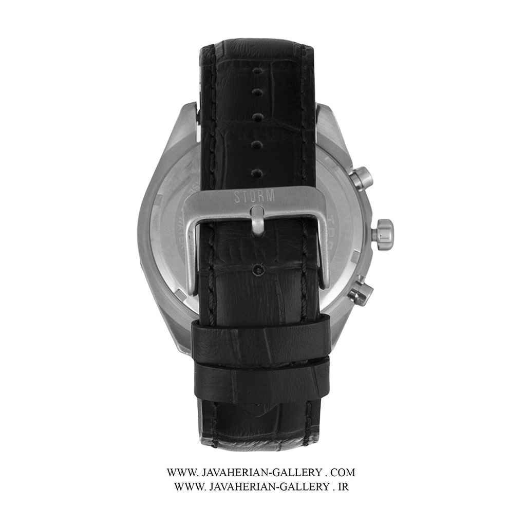 ساعت مردانه استورم ST47357/BK 4 ساعت مردانه استورم ST47357/BK - Image 4