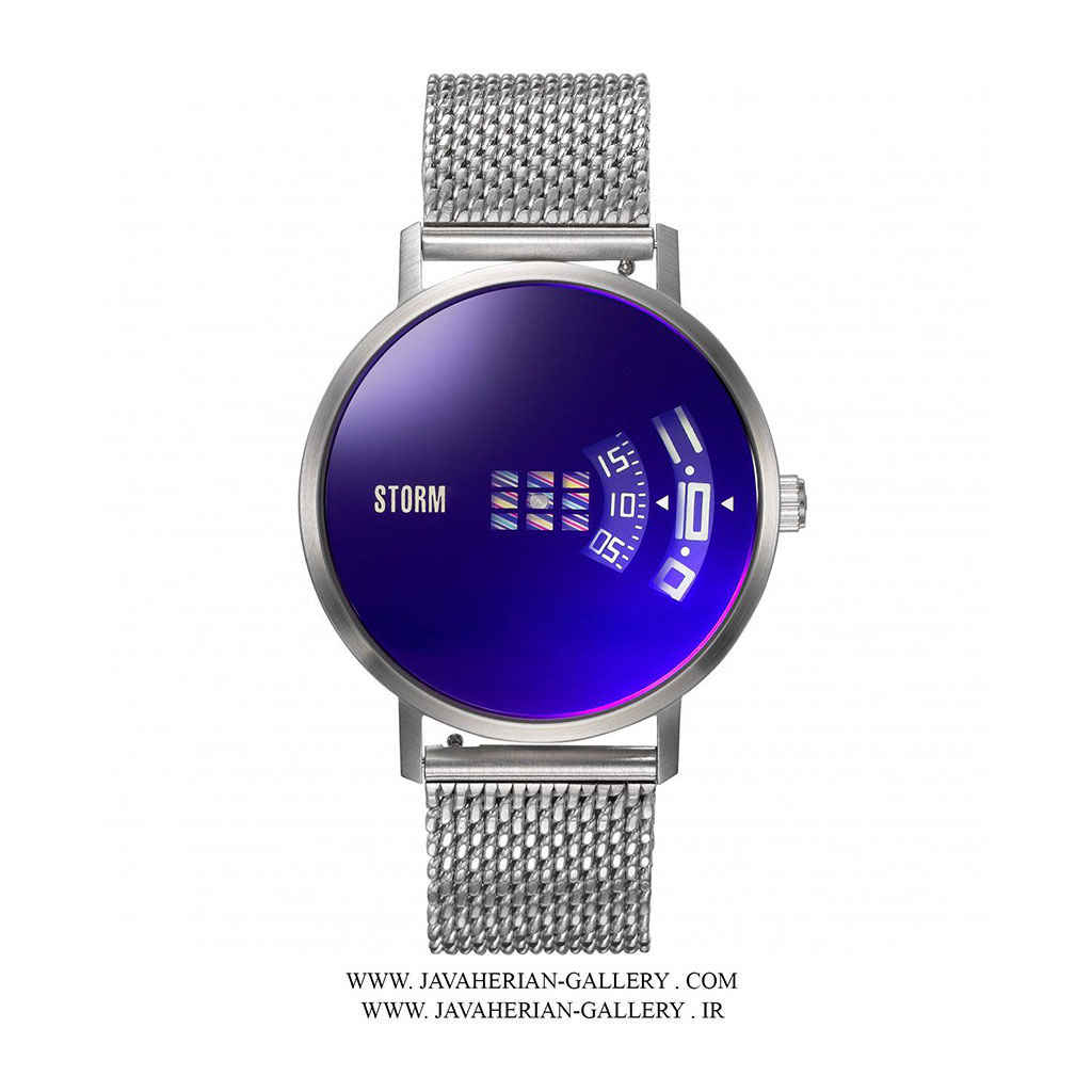 ساعت مردانه استورم ST47460/LB 2 ساعت مردانه استورم ST47460/LB - Image 2