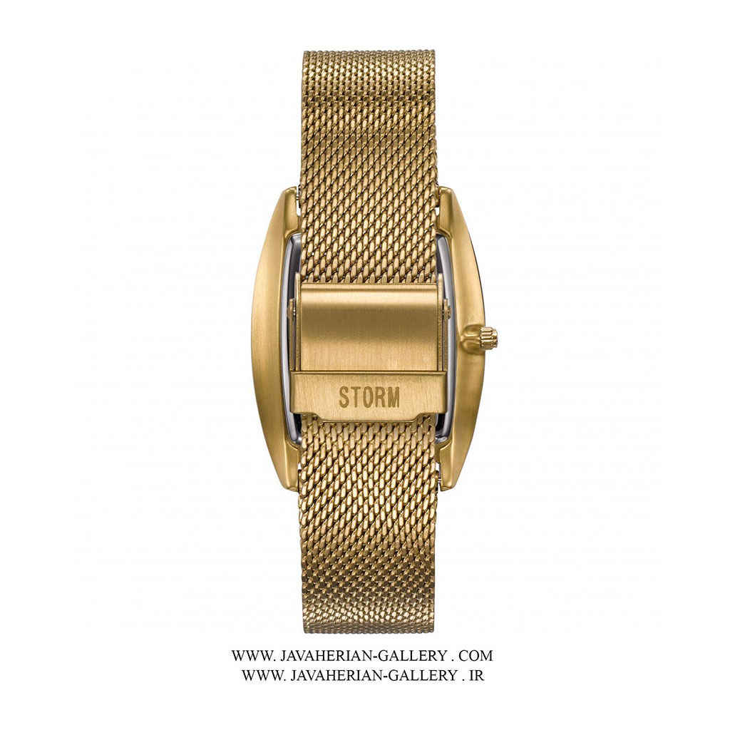 ساعت زنانه استورم ST47474/GD/BK 5 ساعت زنانه استورم ST47474/GD/BK - Image 5