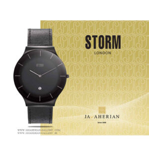 ساعت مردانه استورم ST47476/SL/BK