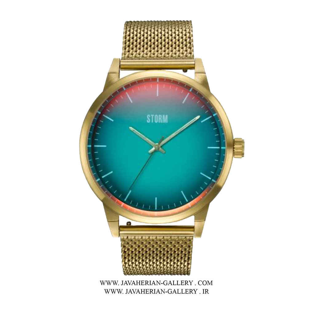 ساعت مردانه استورم ST47487/GD/TU 2 ساعت مردانه استورم ST47487/GD/TU - Image 2