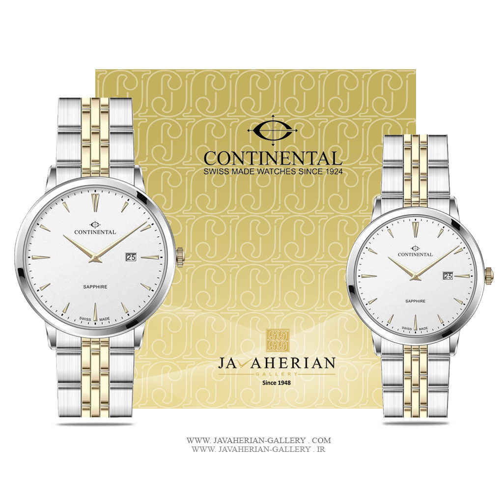 ساعت ست کنتیننتال C19603-LD312130 , C19603-GD312130 1 ساعت ست کنتیننتال