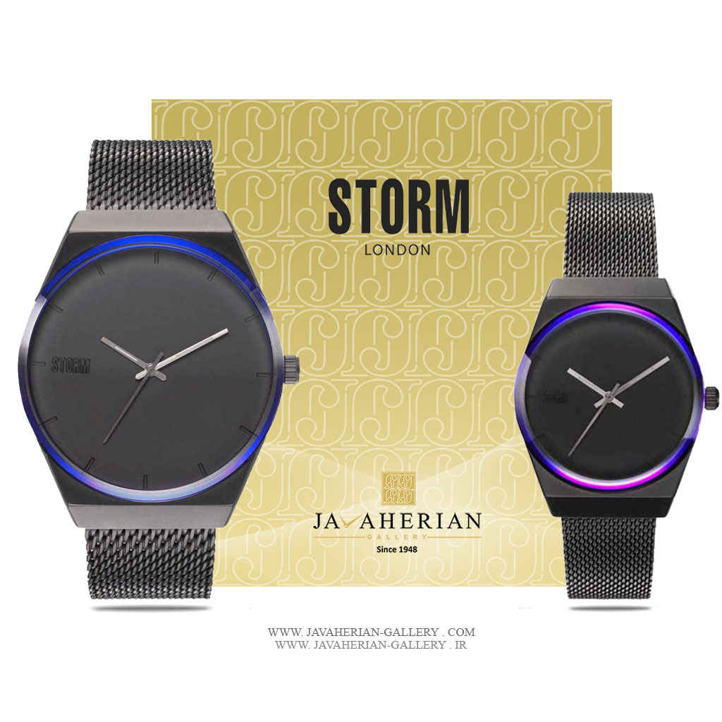 ساعت ست استورم ST47486/SL , ST47477/SL 1 ساعت ست استورم