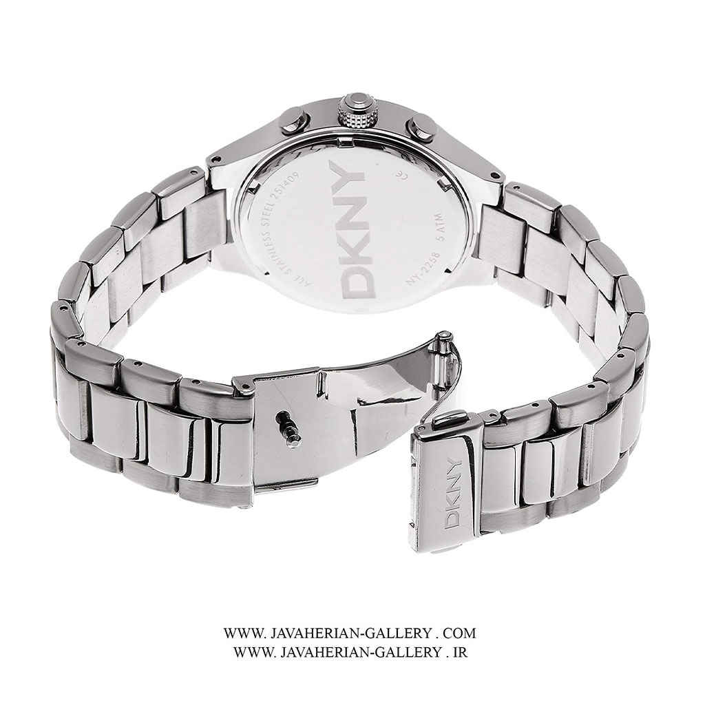 ساعت زنانه دی کی ان وای NY2258 7 ساعت زنانه دی کی ان وای NY2258 - Image 7
