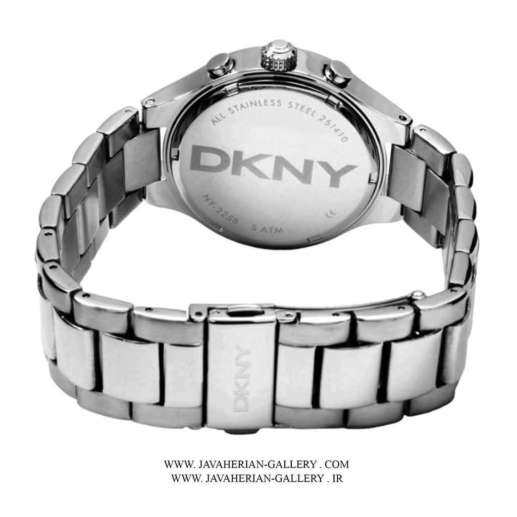 ساعت زنانه دی کی ان وای NY2258 6 ساعت زنانه دی کی ان وای NY2258 - Image 6