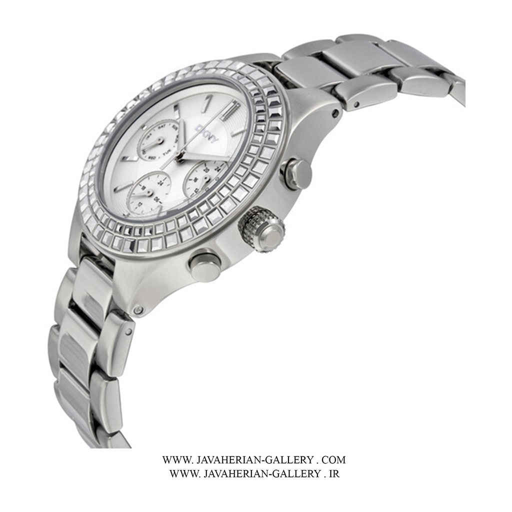 ساعت زنانه دی کی ان وای NY2258 4 ساعت زنانه دی کی ان وای NY2258 - Image 4