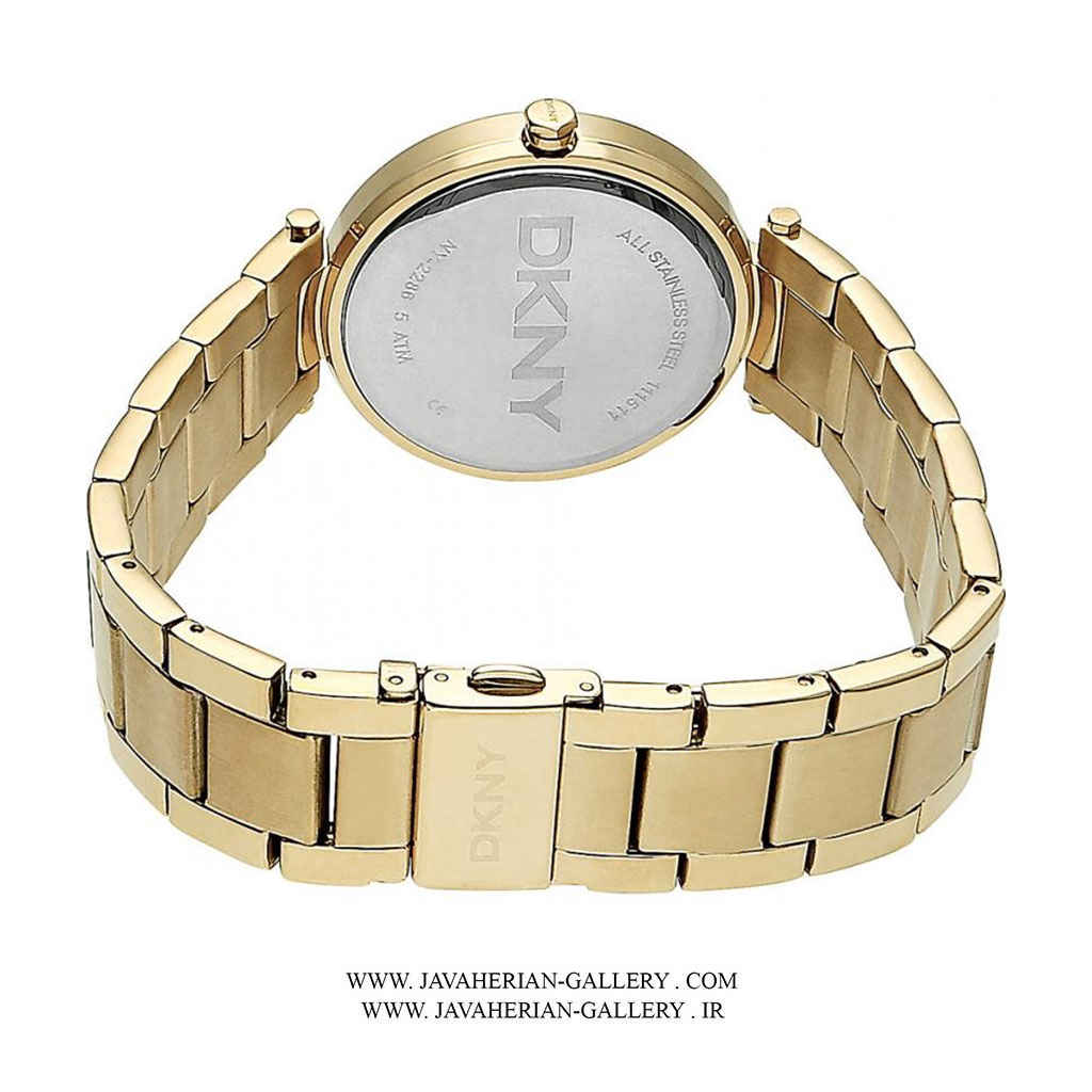 ساعت زنانه دی کی ان وای NY2286 5 ساعت زنانه دی کی ان وای NY2286 - Image 5