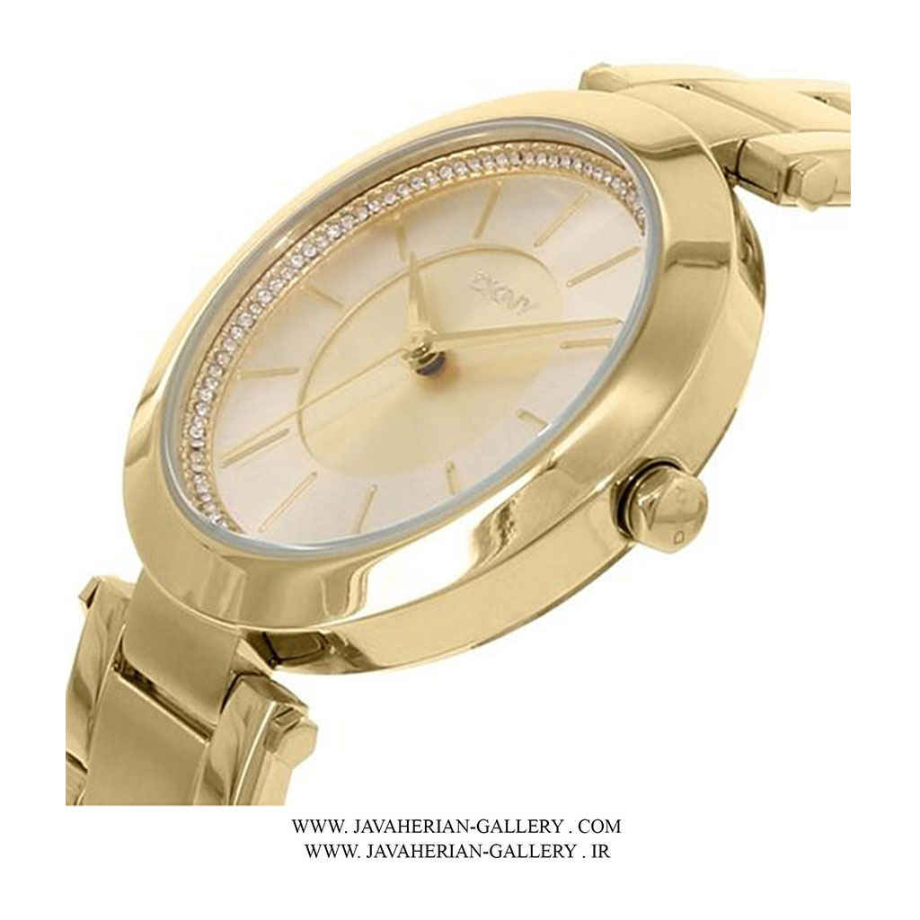 ساعت زنانه دی کی ان وای NY2286 3 ساعت زنانه دی کی ان وای NY2286 - Image 3
