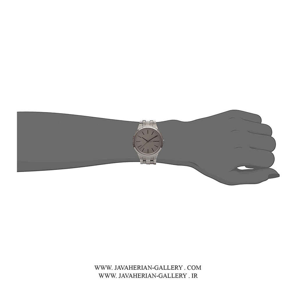 ساعت زنانه دی کی ان وای NY2384 5 ساعت زنانه دی کی ان وای NY2384 - Image 5