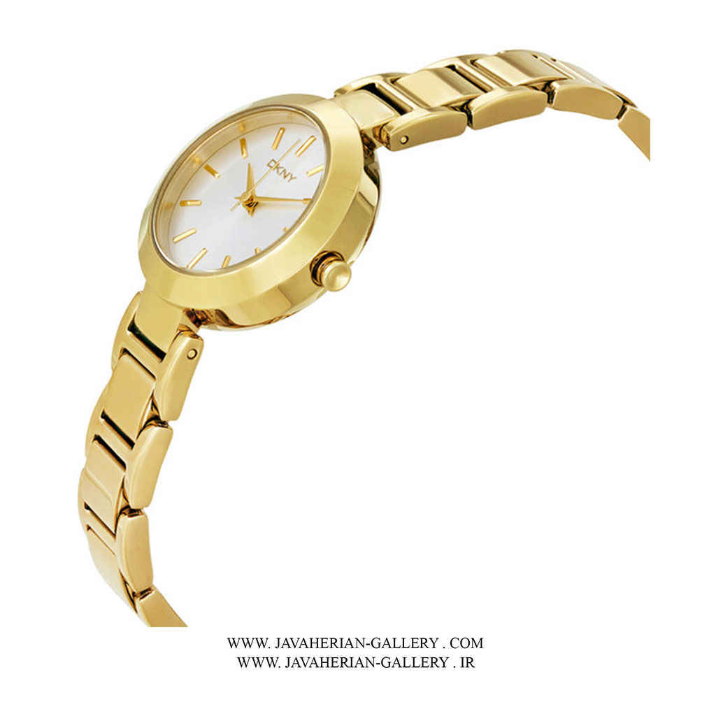 ساعت زنانه دی کی ان وای NY2399 4 ساعت زنانه دی کی ان وای NY2399 - Image 4