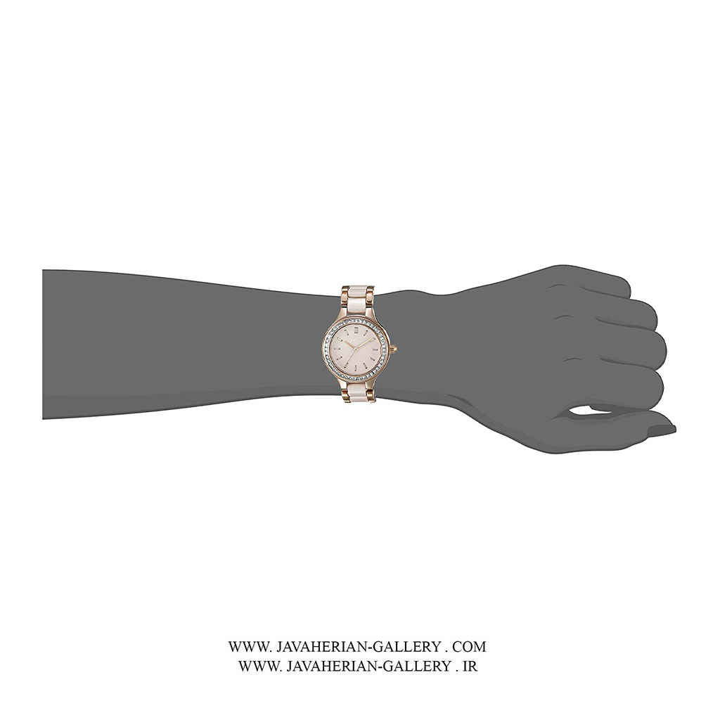 ساعت زنانه دی کی ان وای NY2467 4 ساعت زنانه دی کی ان وای NY2467 - Image 4