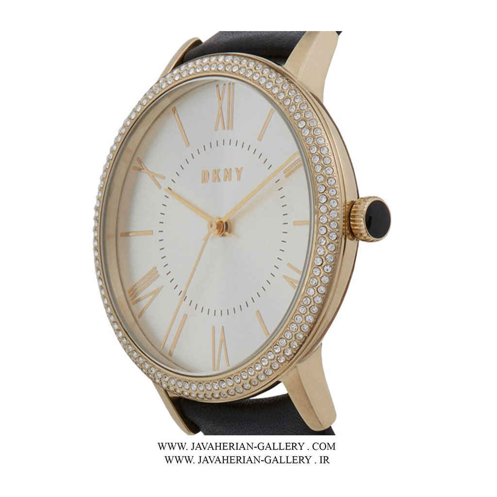 ساعت زنانه دی کی ان وای NY2544 4 ساعت زنانه دی کی ان وای NY2544 - Image 4