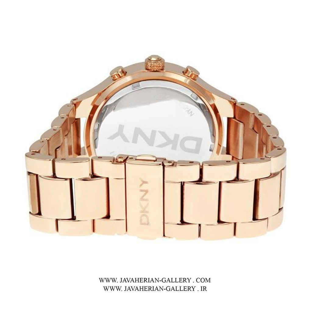 ساعت زنانه دی کی ان وای NY8179 4 ساعت زنانه دی کی ان وای NY8179 - Image 4