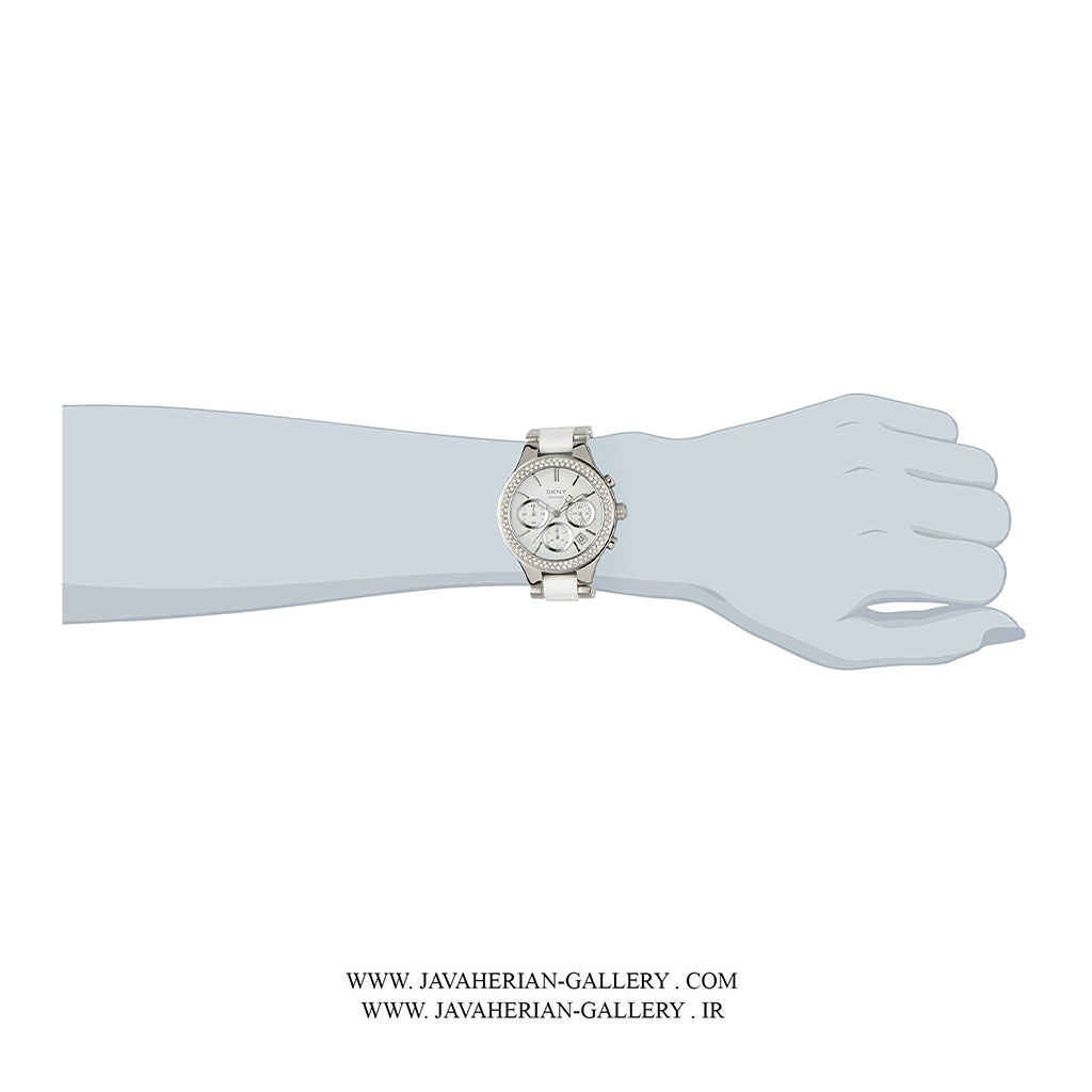 ساعت زنانه دی کی ان وای NY8181 6 ساعت زنانه دی کی ان وای NY8181 - Image 6