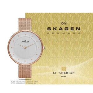 ساعت مچی زنانه اسکاگن SKW2142