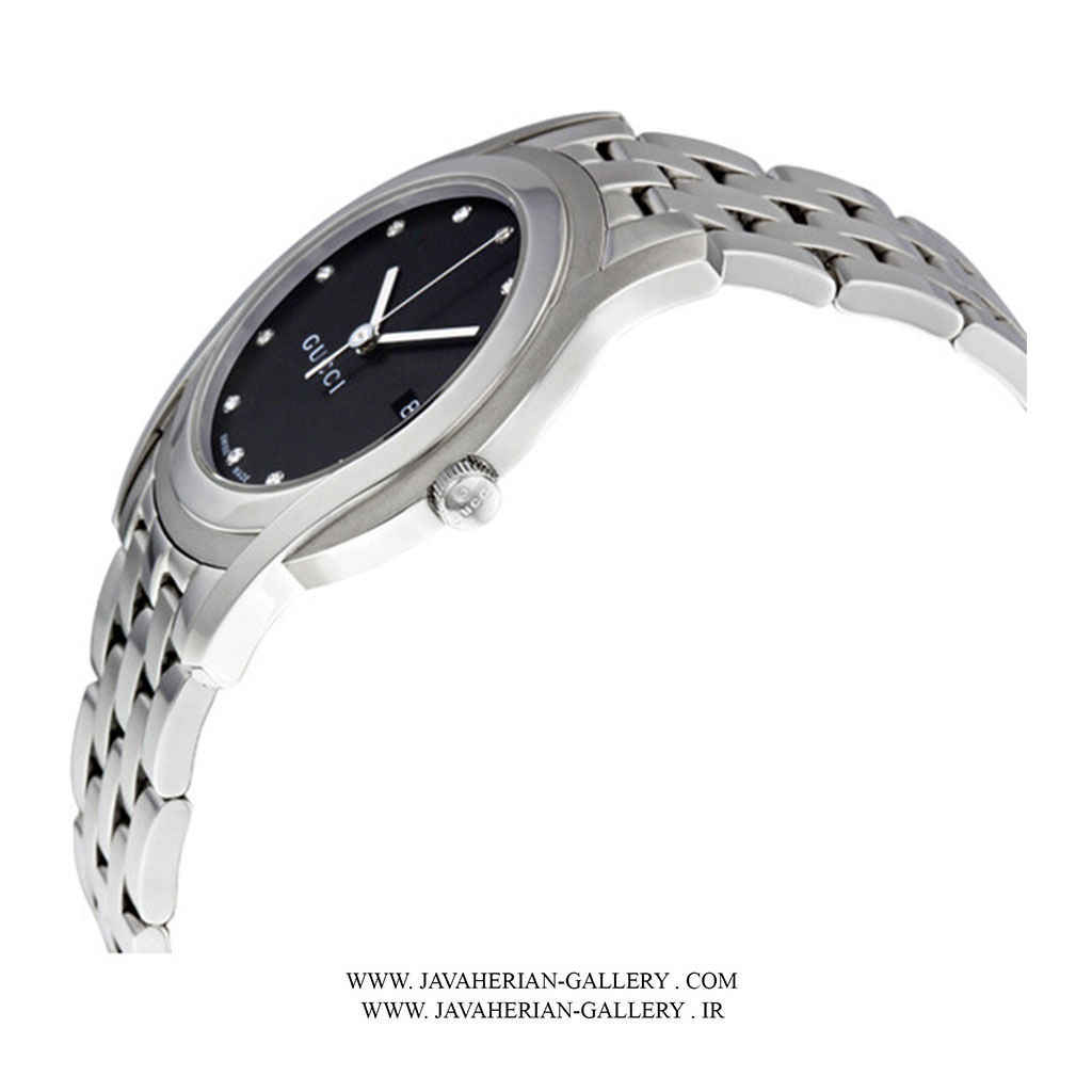 ساعت مچی مردانه گوچی YA055213 4 ساعت مچی مردانه گوچی YA055213 - Image 4