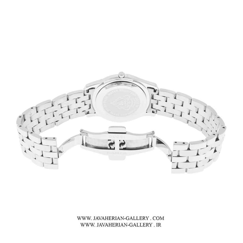 ساعت مچی زنانه گوچی YA055501 4 ساعت مچی زنانه گوچی YA055501 - Image 4