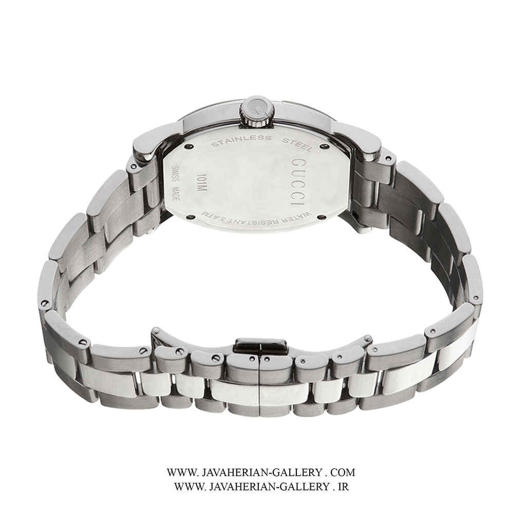ساعت مچی مردانه گوچی YA101306 5 ساعت مچی مردانه گوچی YA101306 - Image 5