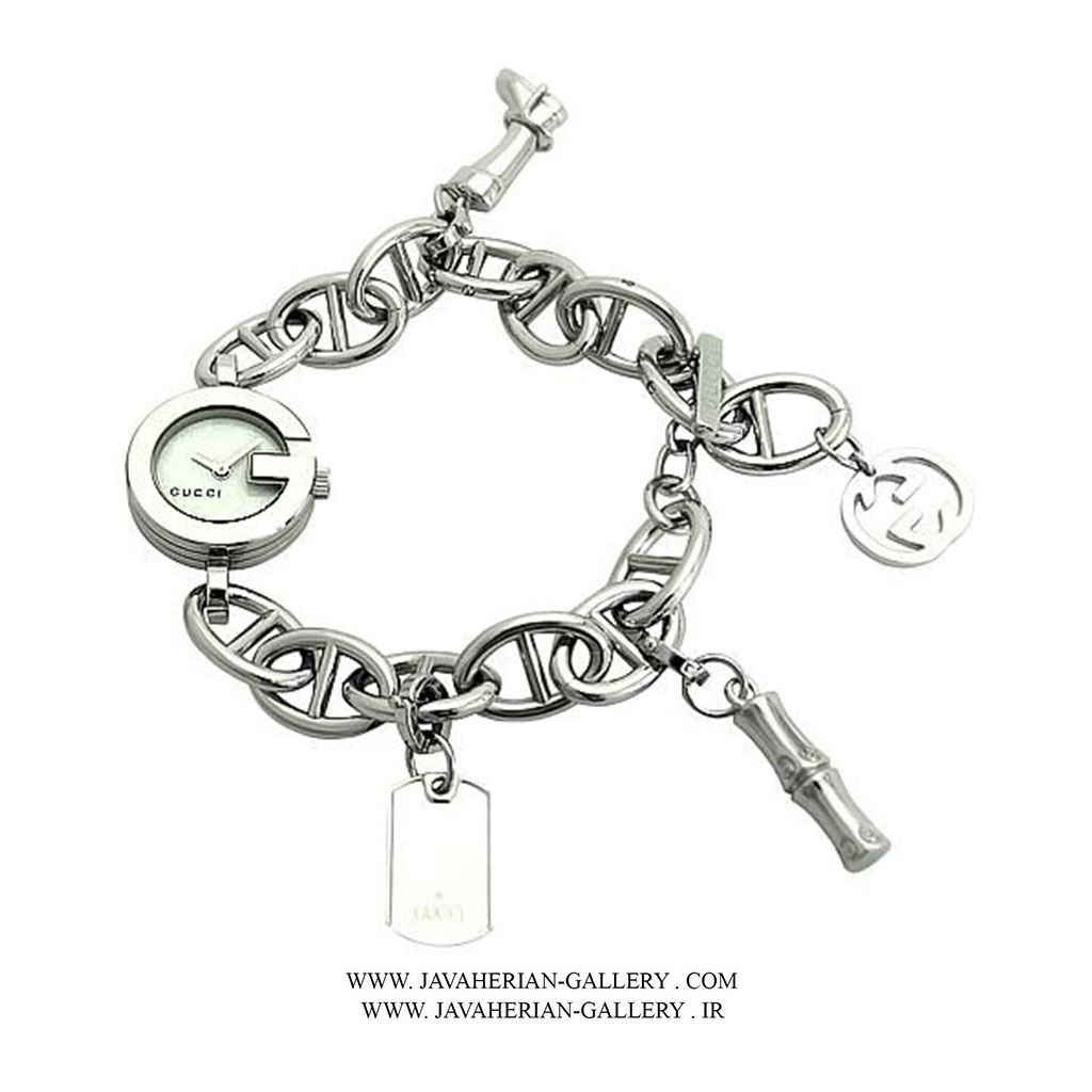 ساعت مچی زنانه گوچی YA107508 3 ساعت مچی زنانه گوچی YA107508 - Image 3