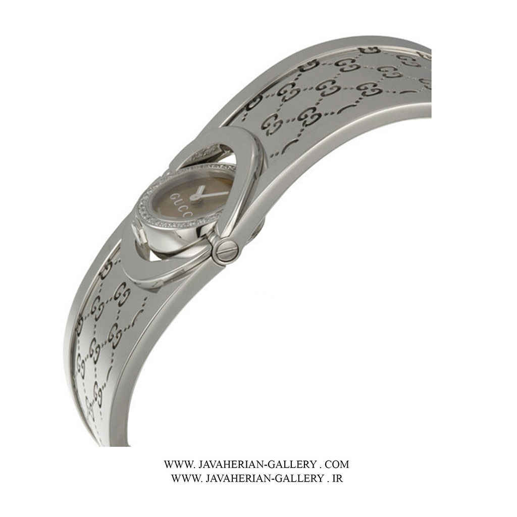 ساعت مچی زنانه گوچی YA112503 3 ساعت مچی زنانه گوچی YA112503 - Image 3