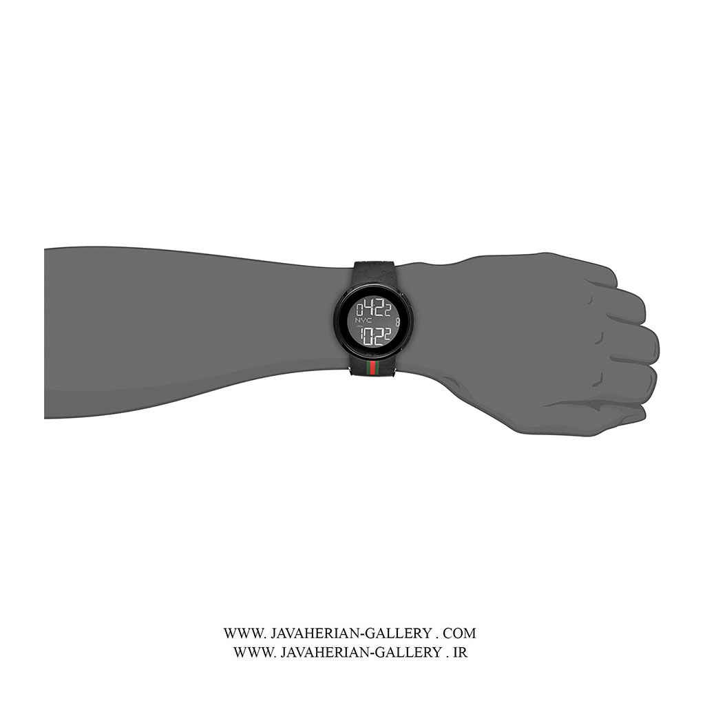 ساعت دیجیتال مردانه گوچی YA114207 7 ساعت دیجیتال مردانه گوچی YA114207 - Image 7