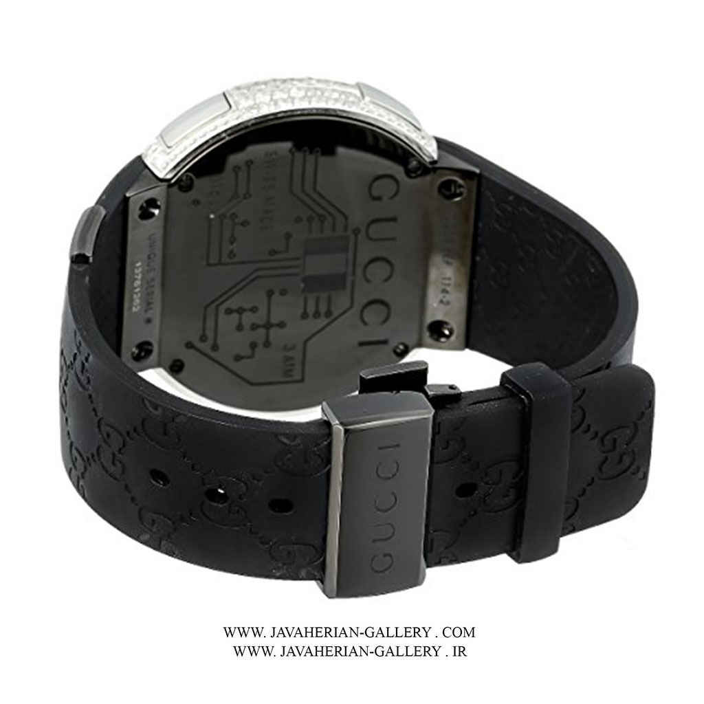 ساعت دیجیتال مردانه گوچی YA114207 5 ساعت دیجیتال مردانه گوچی YA114207 - Image 5