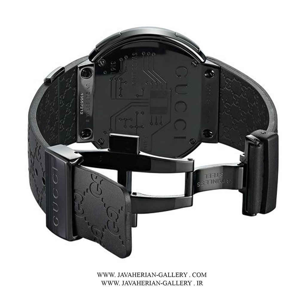 ساعت دیجیتال مردانه گوچی YA114207 6 ساعت دیجیتال مردانه گوچی YA114207 - Image 6