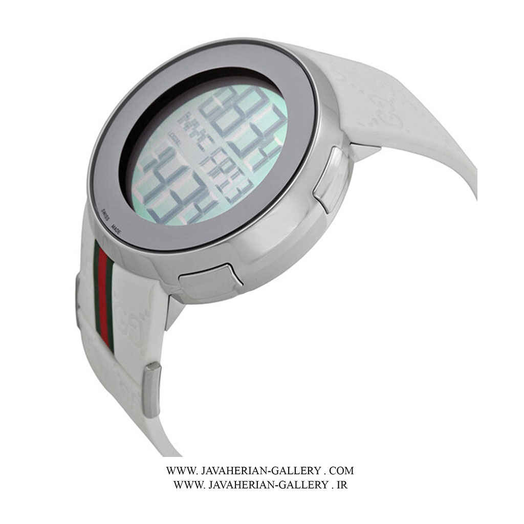 ساعت دیجیتال مردانه گوچی YA114214 3 ساعت دیجیتال مردانه گوچی YA114214 - Image 3