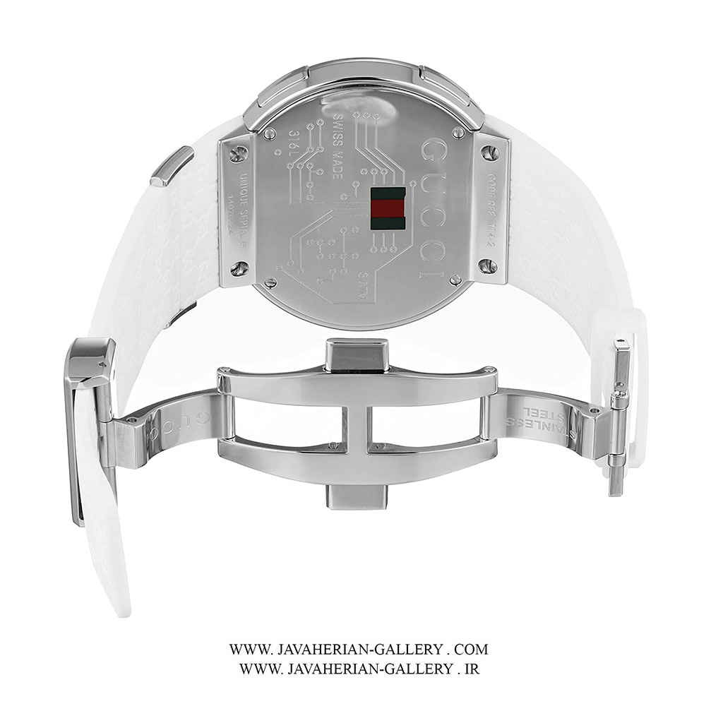 ساعت دیجیتال مردانه گوچی YA114214 5 ساعت دیجیتال مردانه گوچی YA114214 - Image 5