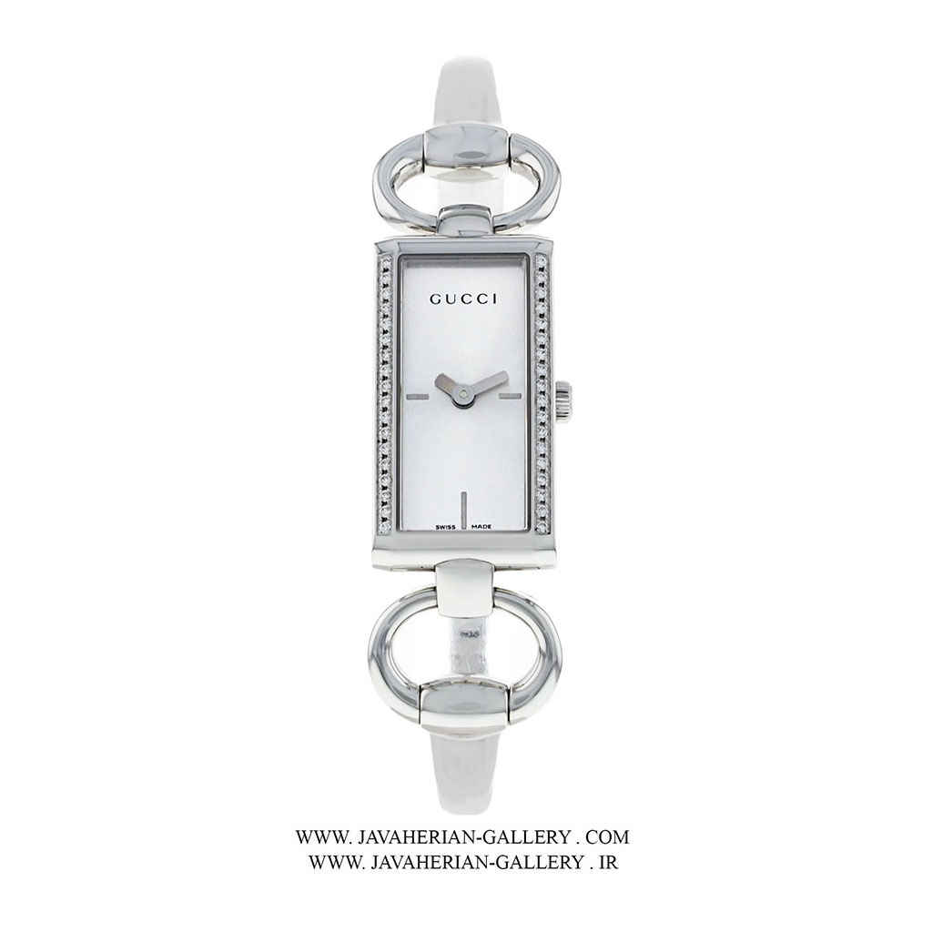 ساعت مچی زنانه گوچی YA119505 3 ساعت مچی زنانه گوچی YA119505 - Image 3