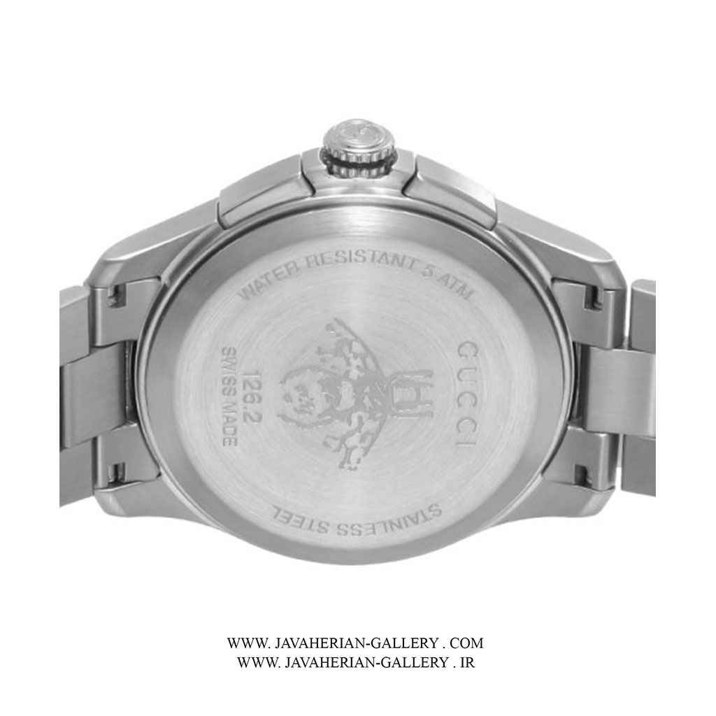 ساعت مچی مردانه گوچی YA126267 6 ساعت مچی مردانه گوچی YA126267 - Image 6