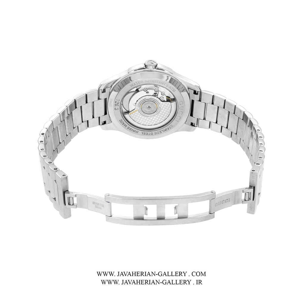 ساعت مچی مردانه گوچی YA126320 6 ساعت مچی مردانه گوچی YA126320 - Image 6