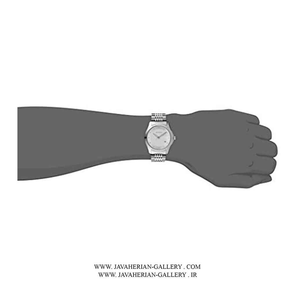 ساعت مچی مردانه گوچی YA126407 6 ساعت مچی مردانه گوچی YA126407 - Image 6
