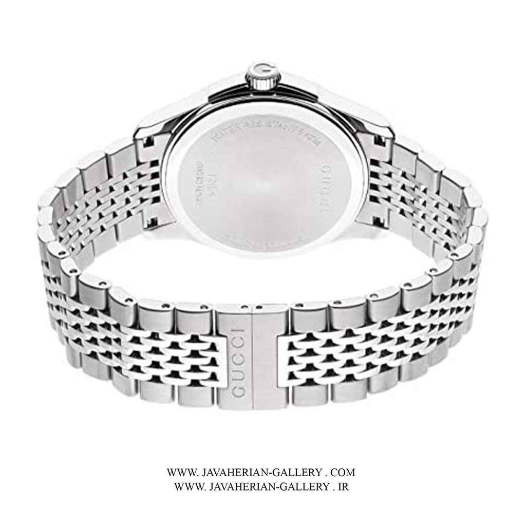 ساعت مچی مردانه گوچی YA126407 5 ساعت مچی مردانه گوچی YA126407 - Image 5
