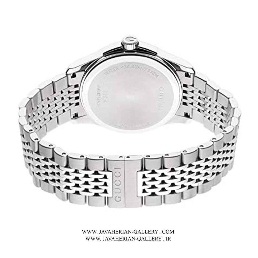 ساعت مچی مردانه گوچی YA126420 3 ساعت مچی مردانه گوچی YA126420 - Image 3