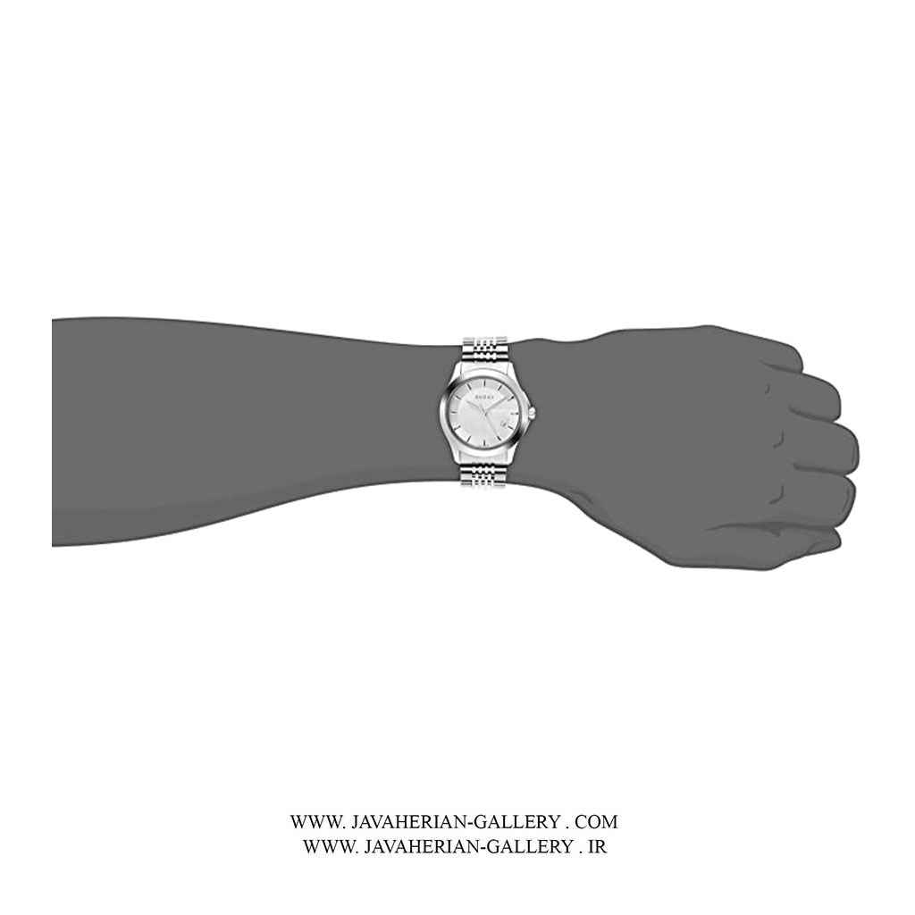 ساعت مچی مردانه گوچی YA126442 7 ساعت مچی مردانه گوچی YA126442 - Image 7