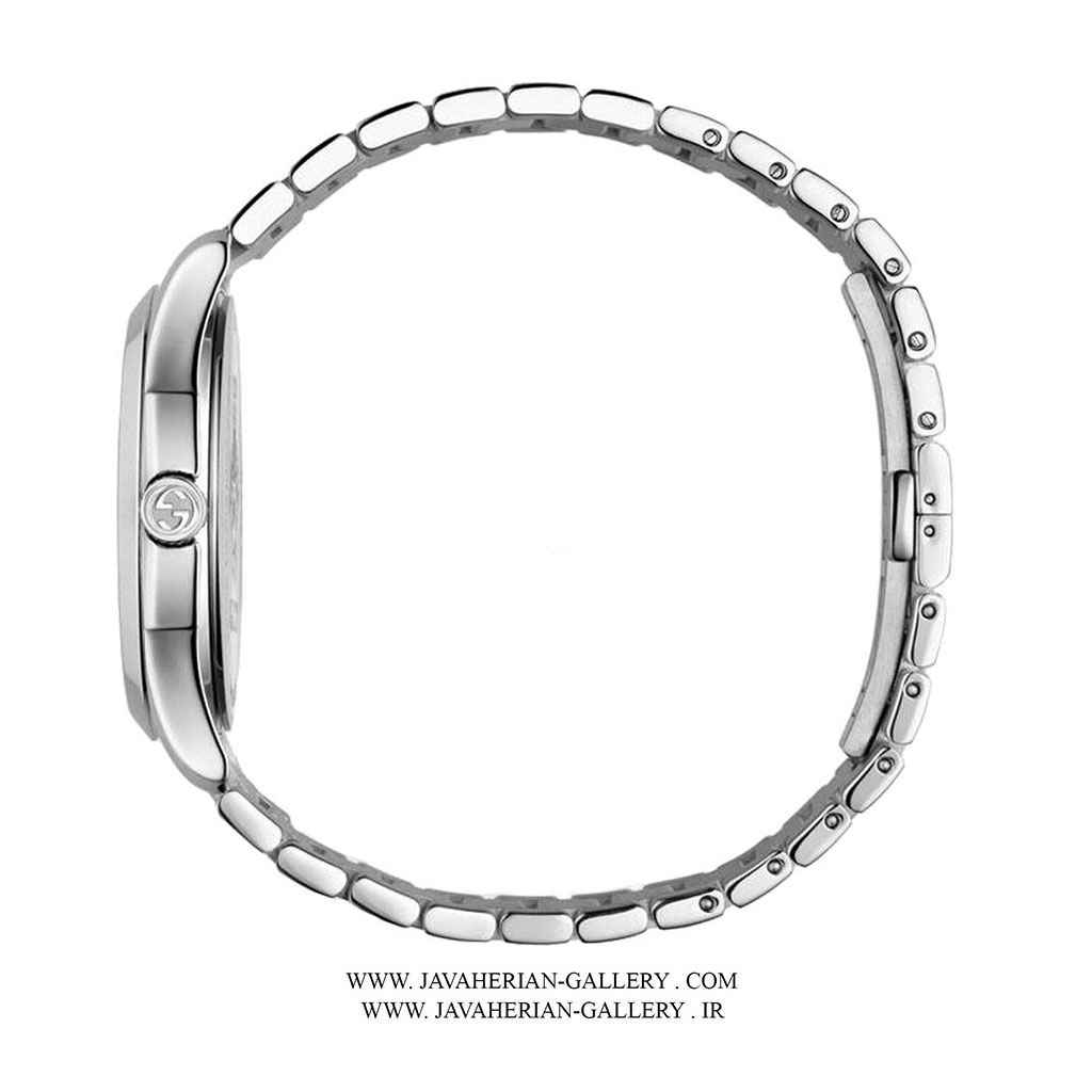 ساعت مچی مردانه گوچی YA126445 4 ساعت مچی مردانه گوچی YA126445 - Image 4