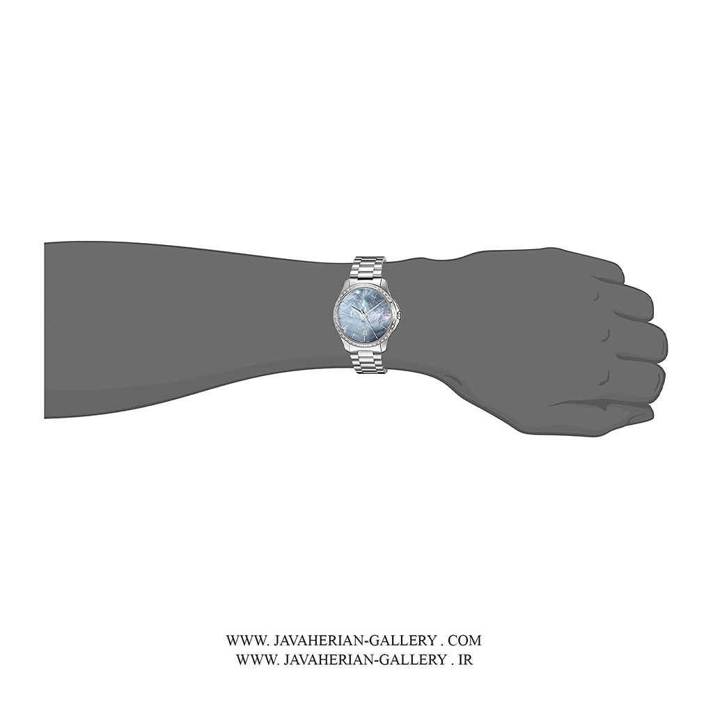 ساعت مچی زنانه - مردانه گوچی YA126458 7 ساعت مچی زنانه - مردانه گوچی YA126458 - Image 7
